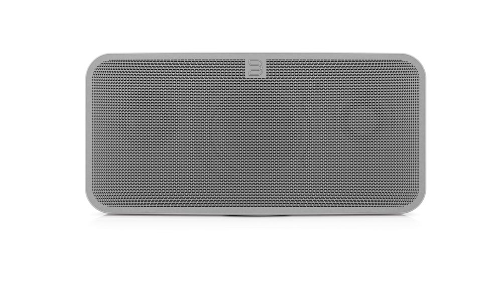 Bluesound Pulse2 white front
