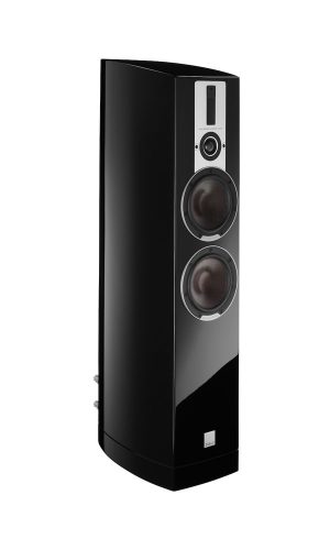 foto paradijs Interpreteren Dali speakers Epicon, Rubicon Opticon Oberon en Callisto