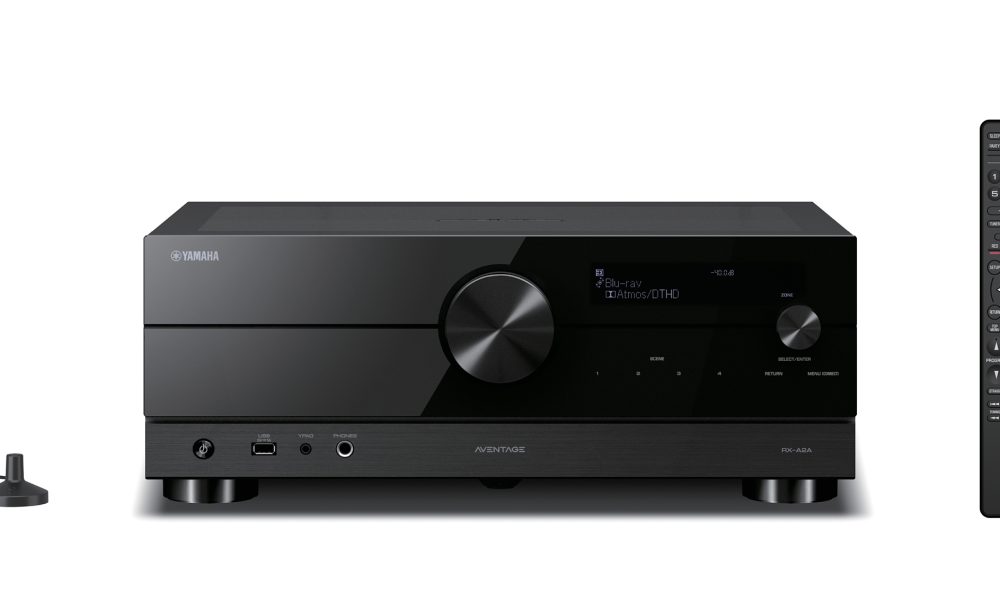 Yamaha RX-A2A